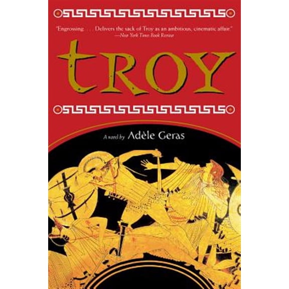 Pre-Owned Troy (Paperback) 0544925467 9780544925465