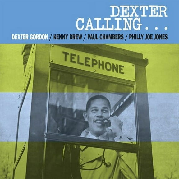 Dexter Gordon - Dexter Calling - Vinyl