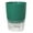 Green, variant on Trayknick Flower Pot Automatic Watering Corrosion Resistant PP Succulent Plant Pot for Office Green