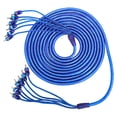 thumbnail image 1 of Cable de interconexión RCA Skar Audio SKAR6CH-RCA17 de 17 pies, 1 of 4
