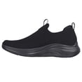 thumbnail image 2 of Tenis Skechers Mujer Deportivos Casual Confort negro 24.5, 2 of 4