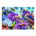 thumbnail image 2 of Acuario pecera paisaje pecera pared decoración imagen 61x41 cm 76 * 46cm Sunnimix Fish Tank Background Sticker, 2 of 8