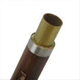 thumbnail image 5 of MBAT Bamboo Flute Instrument D Key Learning Woodwind Instrument, 5 of 5