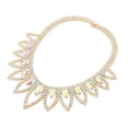 thumbnail image 2 of Collar de danza del vientre Yuyangstore Bling Estilo C, 2 of 8