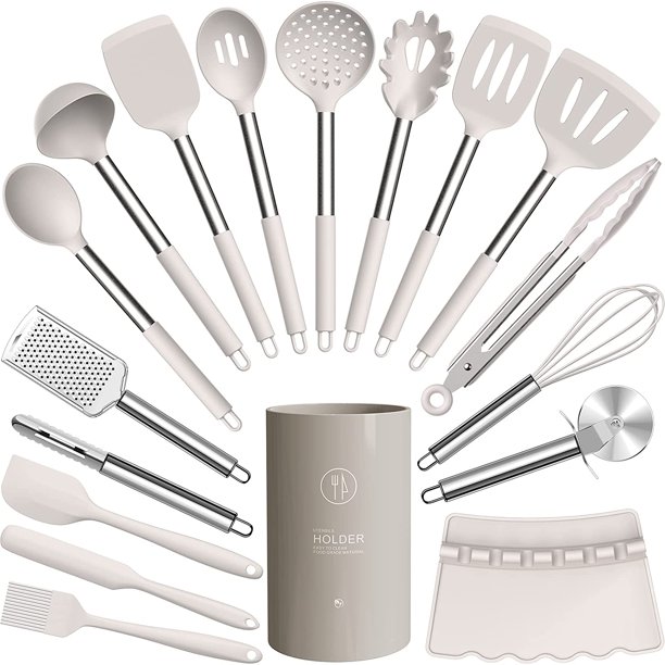 oannao kitchen utensil set