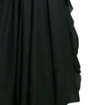 thumbnail image 3 of LEKWK Renaissance Dress Women Medieval Costume Off Shoulder Puff Sleeve Maxi Dress Classic Peasant Gown for Halloween Cosplay Themed Party, 3 of 4