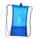 thumbnail image 1 of Bolso / De Malla Para Buceo - Bolso Con Cordón De Malla Multiusos Para Actividades Al Aire Libre En La Playa - METRO Macarena Bolsa de malla con cordón, 1 of 5