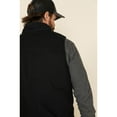 thumbnail image 5 of Carhartt Men's Washed Duck Sherpa-Lined Mockneck Vest, 5 of 5