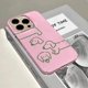 thumbnail image 2 of Funda de perro salchicha Rosa Simple para IPHONE, funda acrílica dura para teléfono móvil, 15PRO MAX, 14, 13 PRO, 13 PRO MAX, 15, 15PLUS, 15PRO, 2 of 5
