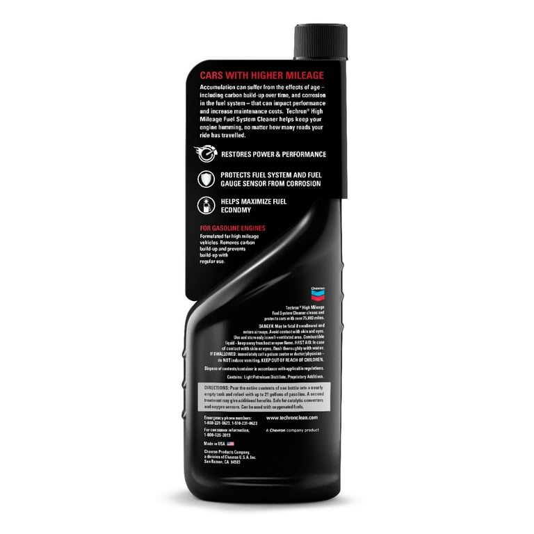 Techron Fuel System Cleaner 12oz