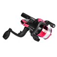 thumbnail image 3 of Fdit Fishing Reel,3Colors Freshwater Plastic Plating Lightweight Spinning Fishing Reel Tackle Accessory, 3 of 7