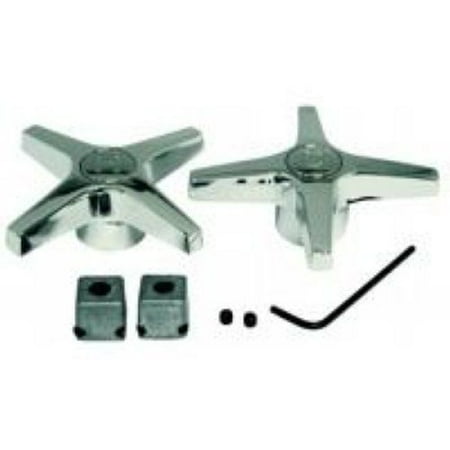 Cross Style Replacement Faucet Handle
