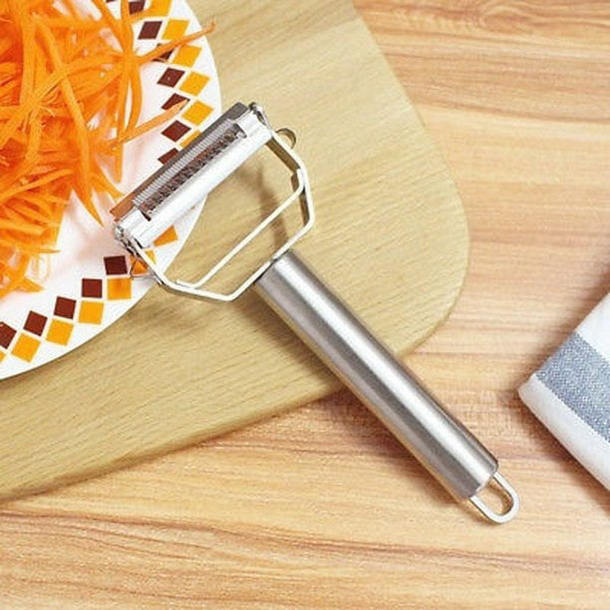 Stainless Steel Double ended Vegetable Grater Julienne - Temu