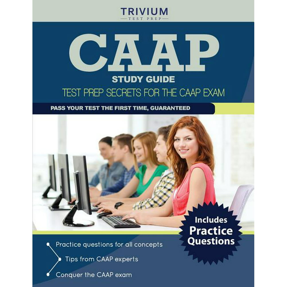 CAAP Study Guide Test Prep Secrets for the CAAP Exam (Paperback