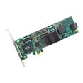 thumbnail image 2 of 3ware 9650SE-2LP - Storage controller (RAID) - SATA 3Gb/s - low profile - RAID RAID 0, 1, JBOD - PCIe x1, 2 of 2