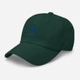 thumbnail image 3 of Cardano ADA Hat Cardano Hat Cardano Crypto Hat Cardano Crypto Dad Hat Cardano Baseball Hat Cardano Baseball Cap  (Spruce), 3 of 3
