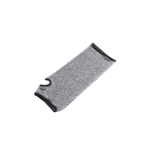2 mangas de seguridad de nivel 5, guantes anticortes y perforaciones, protectores de brazos resistentes a cortes, guantes de protección transpirables para el hogar, resistentes al desgaste.