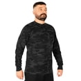 thumbnail image 2 of Rothco Long Sleeve Henley T-Shirt, 2 of 9