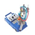 thumbnail image 4 of Torch Track Burner Portable Handle Gas Cutting Machine Semi-automatic Flame Cutting Machine with 5.9 ft Track 110V, 4 of 12