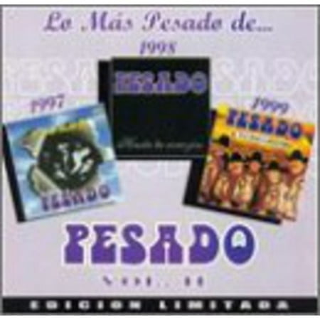 Lo Mas Pesado De Pesado 2