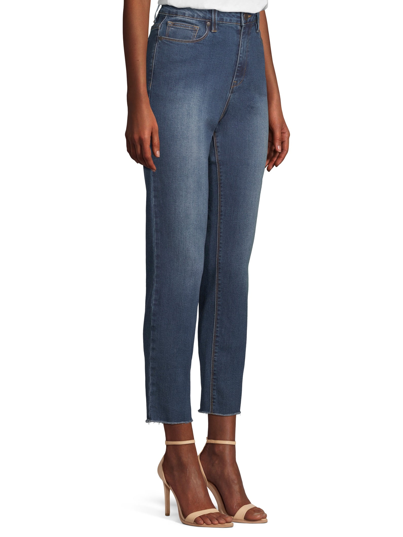 walmart mom jeans