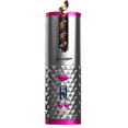 thumbnail image 1 of Rizador de pelo automático inalámbrico con barril de cerámica, 6 temperaturas y temporizador, pantalla LCD, recargable., 1 of 5