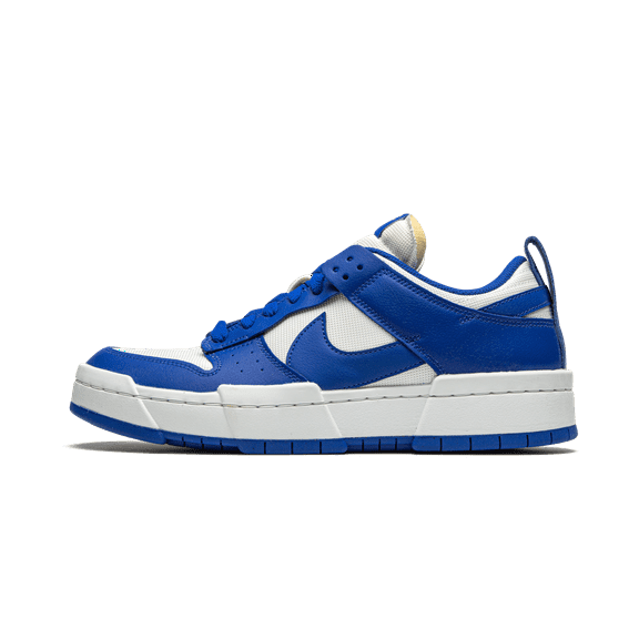 NIKE WOMENS DUNK LO DISRUPT WMNS "Game Royal" CK6654 100 from Stadium Goods
