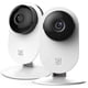 thumbnail image 1 of Yi 1pc Security Home Camera Baby Monitor, 1080p Wifi Smart Indoor Nanny Ip Cam With Night Vision, 2-way Audio, Ai Human Detection In Phone App, Pet Ca, 1 of 5