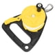 thumbnail image 4 of Uadme Equipo de Buceo de Carrete de línea de Buceo de 150 pies - con combinación de Cuerda de PP de posición de Tarjeta de manija(Amarillo), 4 of 5