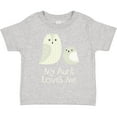 thumbnail image 3 of Inktastic Aunt Loves Me owls Boys or Girls Toddler T-Shirt, 3 of 5