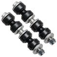 thumbnail image 3 of Detroit Axle - 4pc Front Suspension Kit for Chrysler PT Cruiser Dodge SX 2.0 Plymouth Neon, 2 Stabilizer Sway Bar End Links 2 Outer Tie Rod Ends Replacement, 3 of 8