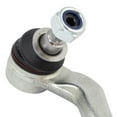 thumbnail image 3 of TRQ Front Outer Tie Rod Rack Steering End Passenger Side Fits Select C-Class E-Class RWD, 3 of 4