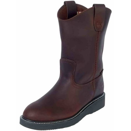 

Men s Work Boots Establo Genuine Leather Botas de Trabajo Caballero