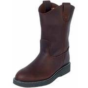 Men's Work Boots Establo Genuine Leather, Botas de Trabajo Caballero