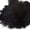 17" Centerpiece Home Decor (Black), variant on ZUCKER 25pc Large Ostrich Feather Wedding Decorations - 17" Centerpiece Home Decor (Silver - Gray)