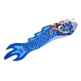 thumbnail image 2 of Dserhfy Windsock Foldable Dragon Pattern Fabric Outdoor Rich Color Dragon Wind Flag for Porch, 2 of 8