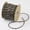 Black, variant on 2.5mm x 50 Yards Decorative Two Tone Burlap Jute Rope Twine (Black)