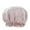 B, variant on Woman Shower Cap - Ultrafine Fiber Lined Cap for Hair Care and During Bathing and Hair