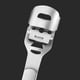 thumbnail image 3 of Foot Care Pedicure Callus Shaver Hard Skin Remover 10 Blades, 3 of 5