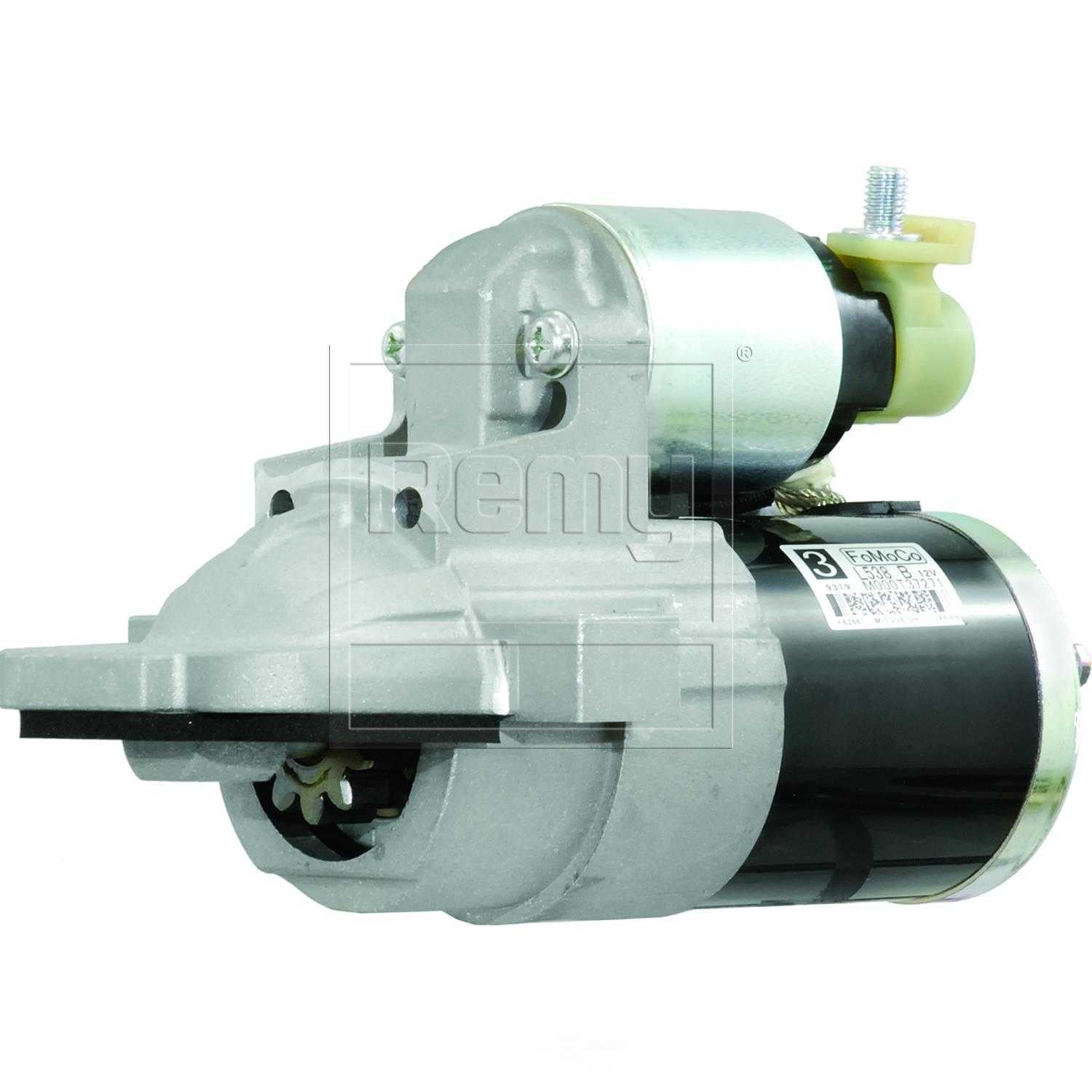 Remy 99756 New Starter Motor