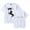 White, variant on 2hollis Merch 22 22 T-shirts Women Men Clothes Trend Casual Short Sleeve Top