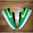 thumbnail image 1 of Ni - ke Size 14 Ni - ke Air Force 1 PE 'Oregon Ducks' AH2442-992 Customs, 1 of 5