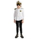 thumbnail image 4 of Set de disfraces Dress Up America Captain para niños y adultos, 4 of 6