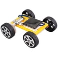 thumbnail image 1 of Set DIY Toy Kid Educational Powered Solar for Car Science Kit Solar Car Education, 1 of 4
