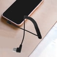 thumbnail image 4 of IFANLANDOR Cable USB En Espiral Resistente Y Retráctil Ideal Para Uso En Automóvil Y Carga Eficiente, 4 of 8
