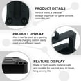 thumbnail image 3 of Station de Charge pour Tablette Support Vertical Rangement ABS pour Accessoires VR Lot de 1, 3 of 8