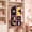 Pink-Free Size/PK, variant on Hanging Garment Bag Suit Cover With Clear Window Travel Closet Storage For Clothing Suits