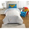 Wonder Woman Twin Comforter, 1 Each