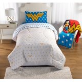 Wonder Woman Twin Comforter, 1 Each - Walmart.com