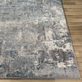 thumbnail image 4 of Hauteloom Netherfield Living Room, Bedroom Area Rug - Contemporary - Navy, Cream, Taupe - 7'10" Square, 4 of 19
